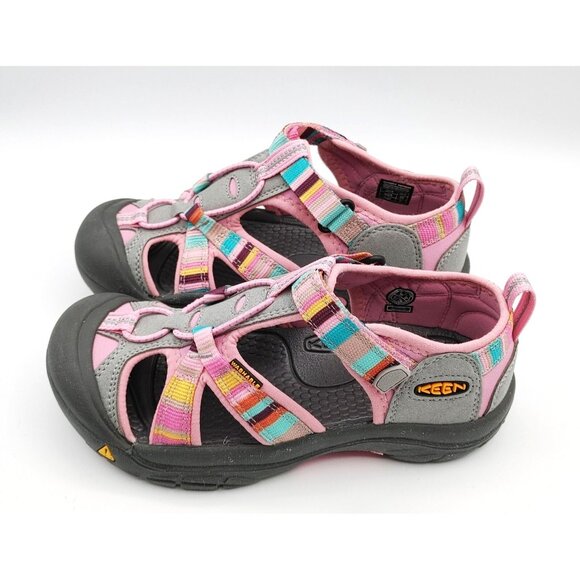 Keen Lilac Venice H2 Girls Sandals Size 3 - Picture 5 of 9